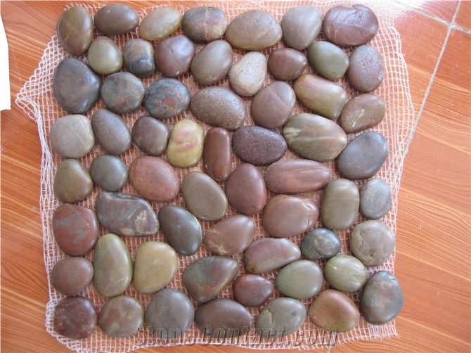 Walkway Landscaping Stone Pebble