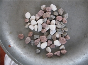 Walkway Landscaping Stone Pebble