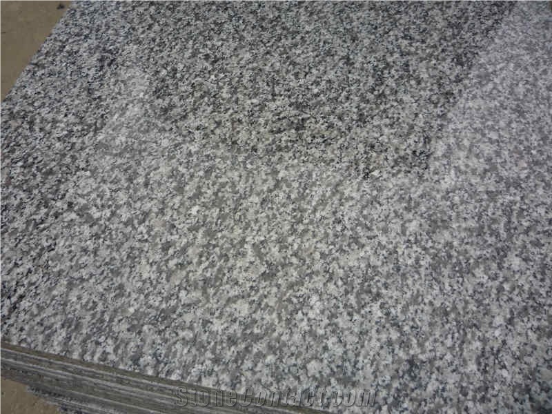 G623 Polished Tiles, 60x30x3cm, 1200m2 in Stock, Fujian Zhangpu Granite