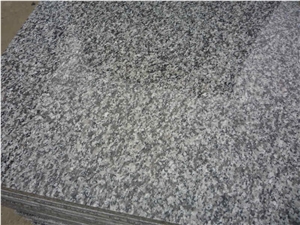 G623 Polished Tiles, 60x30x3cm, 1200m2 in Stock, Fujian Zhangpu Granite