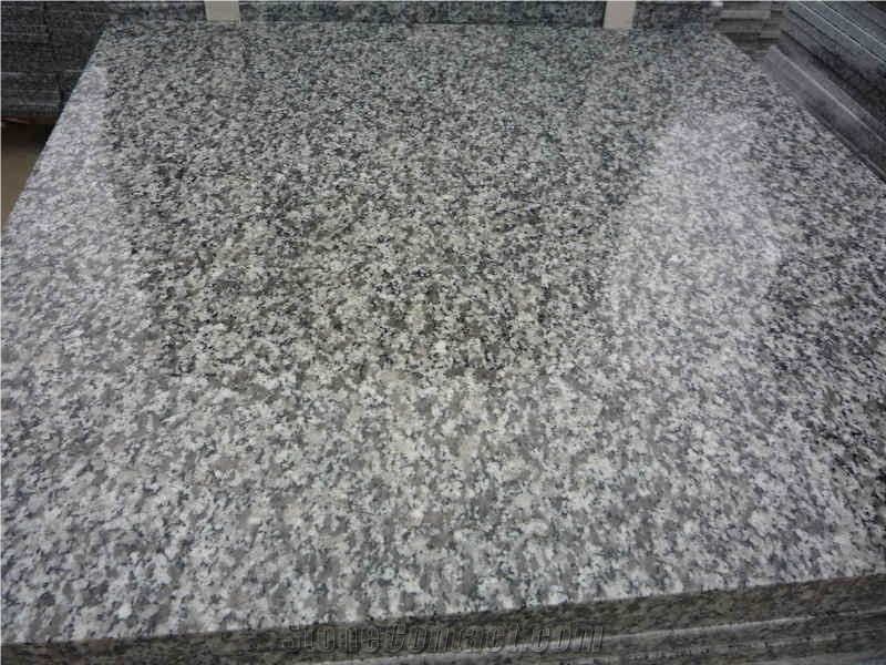 G623 Polished Tiles, 60x30x3cm, 1200m2 in Stock, Fujian Zhangpu Granite