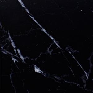 Negro Marquina Slabs & Tiles, Nero Marquina Select Marble Tiles