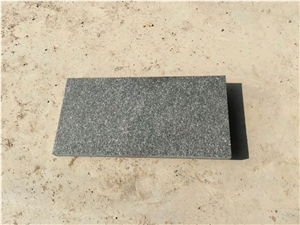 Black Green Granite Hebei G694 Slabs and Tiles