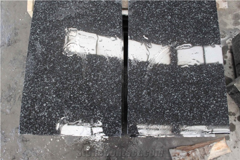 G332 Beida Black Bingzhou Granite,Slabs Tiles
