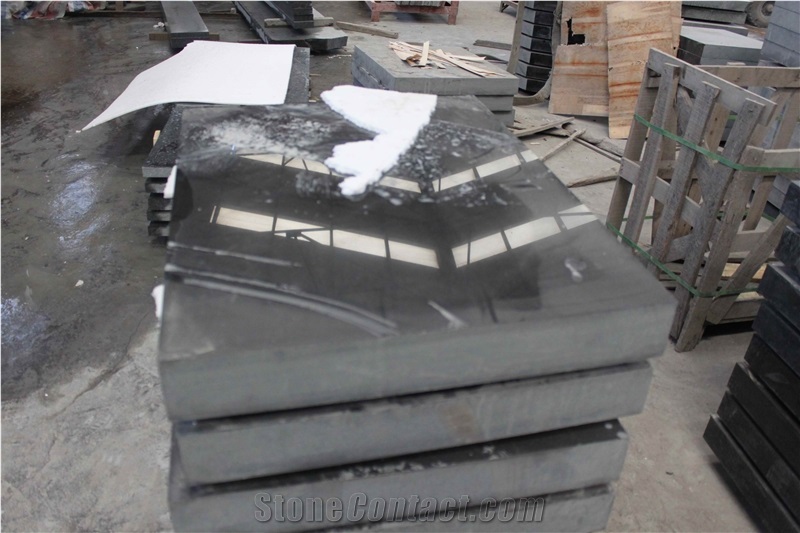 G332 Beida Black Bingzhou Granite,Slabs Tiles