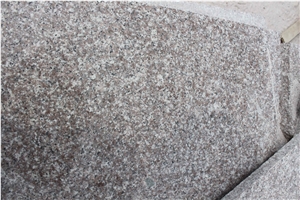 G363 Red Pink Granite Polished Slabs