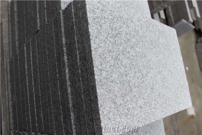 G365 Shandong White Granite Pool Copings