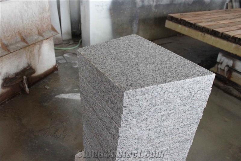 G365 Shandong White Granite Pool Copings