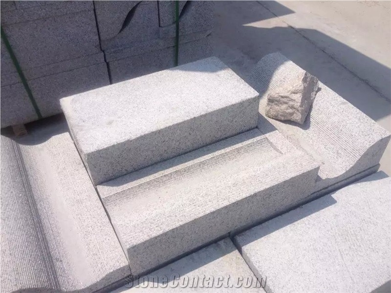 Grey Granite Water Channel, Rainwater Drain