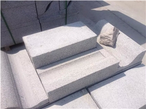 Grey Granite Water Channel, Rainwater Drain