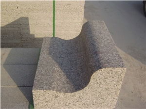 Grey Granite Water Channel, Rainwater Drain