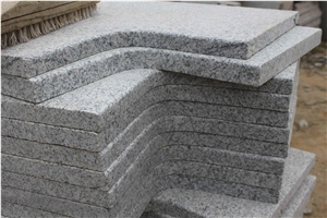 Sd G603 Light Grey Granite Swimming Pool Copings