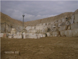 Travertine Block and Slabs
