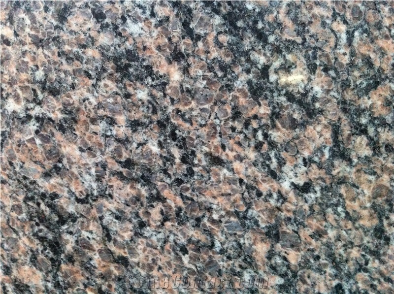 Royal Brown Granite Slabs, Costa Dakota Granite Tiles & Slabs