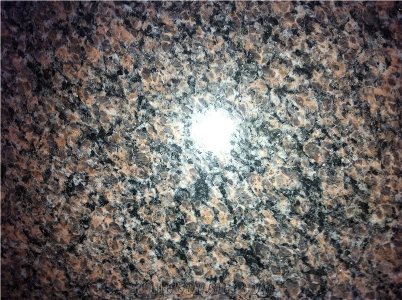 Royal Brown Granite Slabs, Costa Dakota Granite Tiles & Slabs