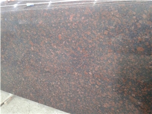 Tan Brown Granite Slabs & Tiles, India Brown Granite