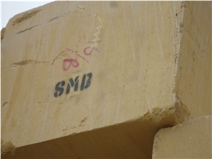 Sandstone Mango Blocks,Yellow Pakistan Sandstone Blocks