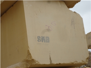 Yellow Sand Stone Blocks Mango