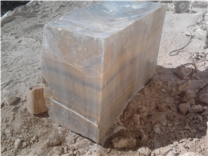 Miel Onyx, Honey Onyx Blocks