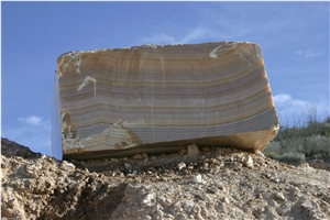 Miel Onyx, Honey Onyx Blocks