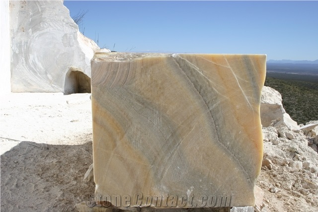 Miel Onyx, Honey Onyx Blocks