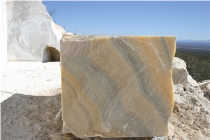 Miel Onyx, Honey Onyx Blocks