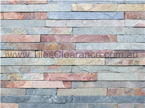 Jack Multicolor Slate Stack Stone Jack Multicolor Slate Stack Stone