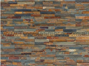 Rustic Slate Stack Stone