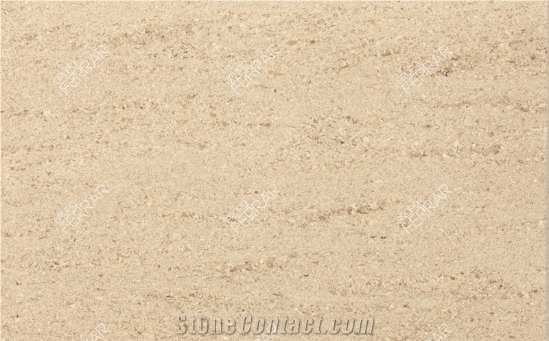Moca Creme Limestone Blocks- Moca Creme Contra Limestone