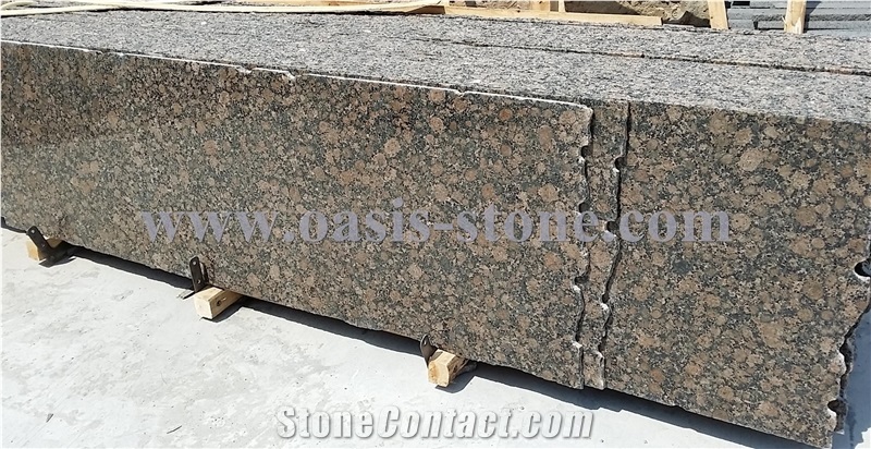 Baltic Brown Slabs & Tiles for Countertops Baltic Brown Granite