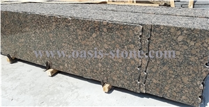 Baltic Brown Slabs & Tiles for Countertops Baltic Brown Granite