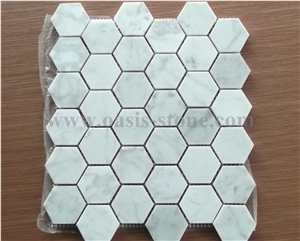 Gray Wood Grain Sandstone Mosaic