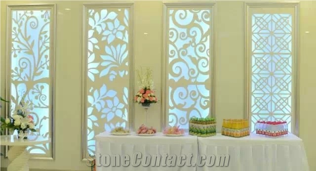 Nano Glass Stone Mosaic Art Work