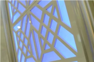 Nano Glass Stone Mosaic Art Work