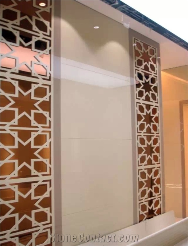 Nano Glass Stone Mosaic Art Work