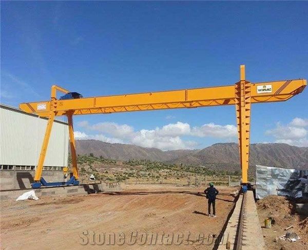 Gantry Crane Turkey