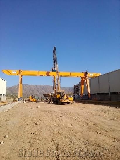Gantry Crane Turkey
