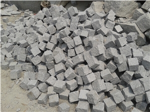 Fargo Cube/Cubic Stone, Grey Granite G603 Paving Stone Cobble Setts Courtyard/Driveway Paving Stone, Classic Grey Granite Driveway Paving Stone Fargo Cube/Cubic Stone, Grey Granite G603 Paving Stone Cobble Setts Courtyard/Driveway Paving Stone, Classic Grey Granite Driveway Paving Stone