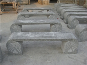 Fargo G603 Natural Stone Granite Benches /Tables