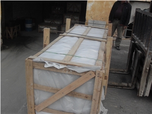 Fargo Granite Polished Countertops Chinese Yellow Granite G682 Kitchen Tops/Kitchen Bar Tops/Kitchen Worktops/Bench Tops/Desk Tops