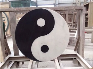Fargo Project Marble Waterjet Medallions,Carpet Medallions Floor Medallions Square Medallions