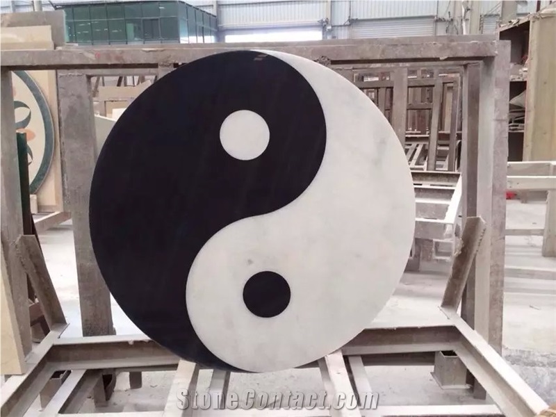 Fargo Project Marble Waterjet Medallions Carpet Medallions,Floor Medallions Square Medallions