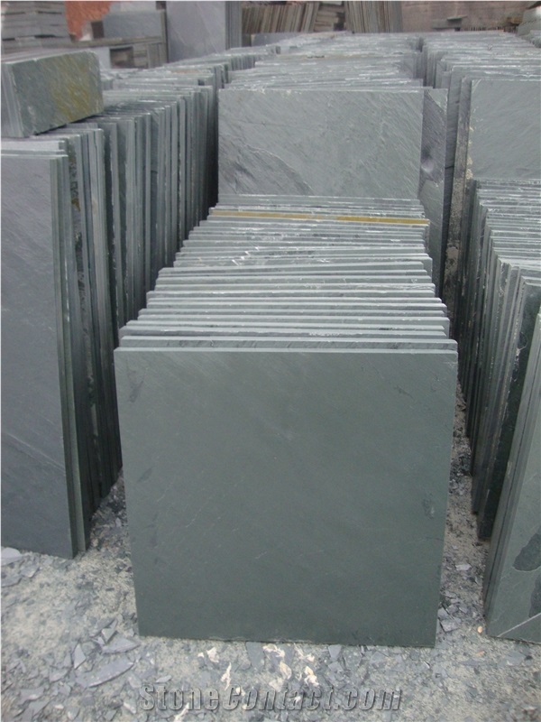 Fargo Slate Tiles for Flooring/Walling Chinese Green Slate Tiles, Green Egypt Slate Slabs & Tiles