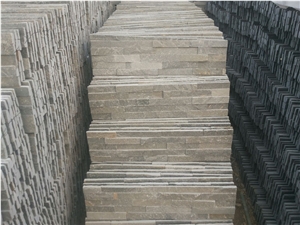 Lw-019, Grey Slate Cultured Stone