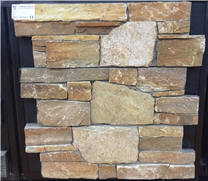 China Rust Slate Cement Cultured Stone,Ledge Stone Wall Stone Bss-03 China Rust Slate Cement Cultured Stone,Ledge Stone Wall Stone Bss-03