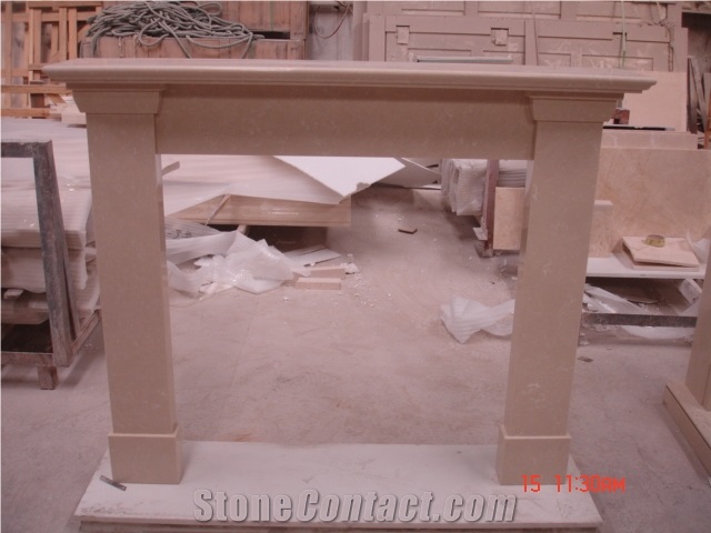 Oslo Fireplace Surround Mantel Hearth Uk Style Simple Design