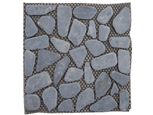 Type M-04 Natural Grey Slate Flagstone Flagmat