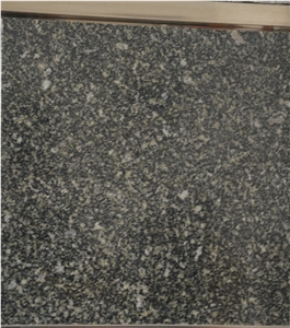 Amazing G377 Green Tiles Flamed Landscape,China Granite Tiles & Slabs