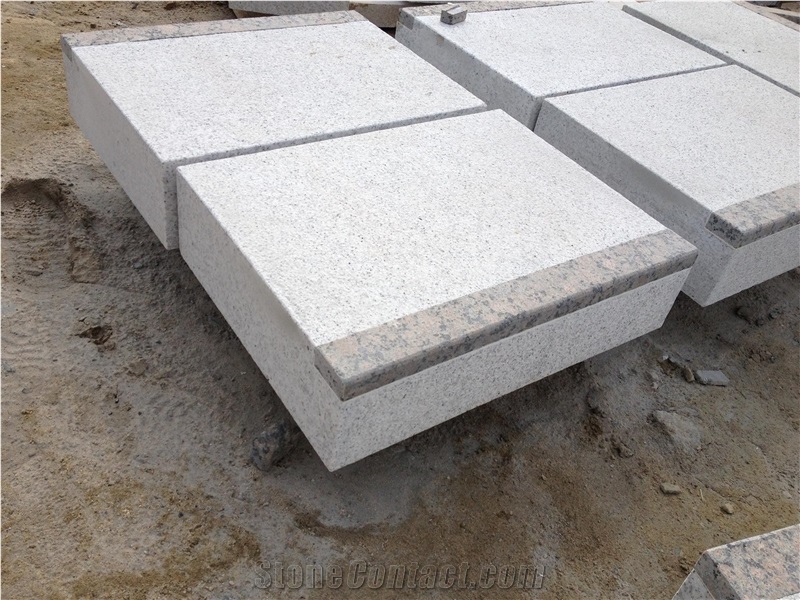 Amazing Quality New G603 Block Steps Flamed from China