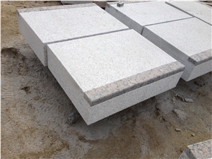 Amazing Quality New G603 Block Steps Flamed from China